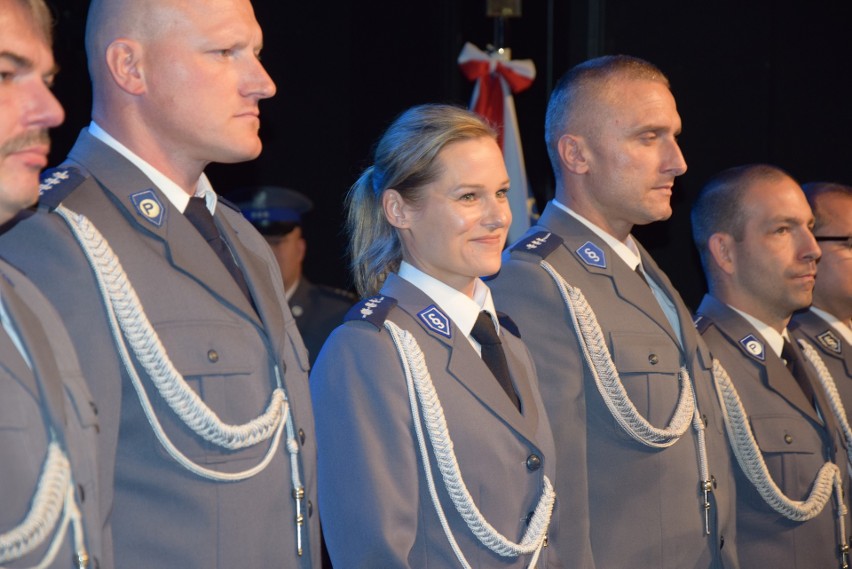 Święto Policji 2017 w Chorzowie