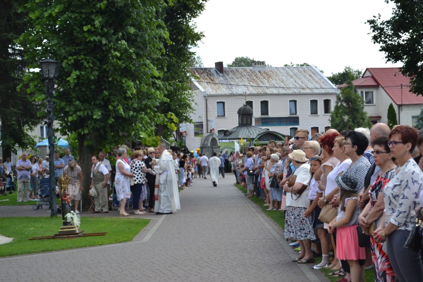 Sanktuarium Matki Boskiej Leśniowskiej w Leśniowie: dziś uroczystości odpustowe ZDJĘCIA