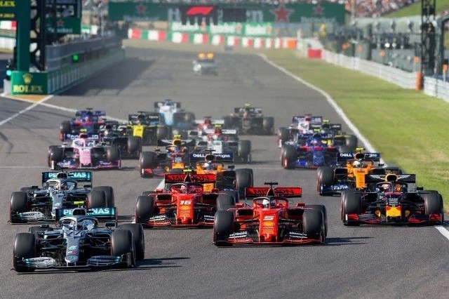 Miejsce 10. "Formuła 1: Jazda o życie"F1