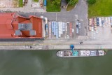 Elbląg jako czwarty port morski na polskim wybrzeżu. - Port w Elblągu zostanie zmodernizowany - komentuje wiceminister Marek Gróbarczyk
