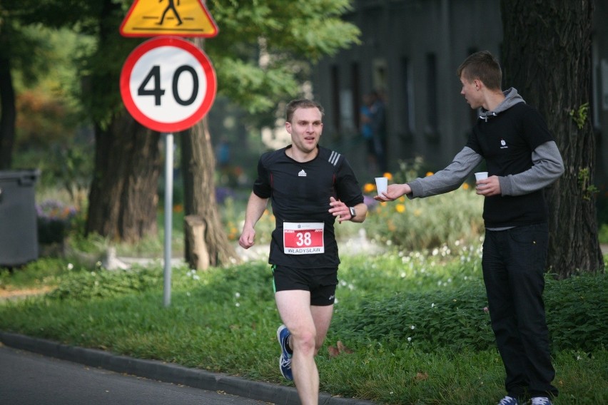 Silesia Marathon 2014