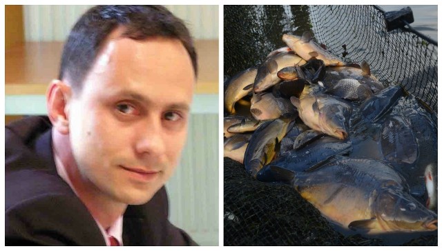 Według nieoficjalnych informacji Przemysław Kubów nie jest już p.o. dyrektora Gospodarstwa Rybackiego Niemodlin