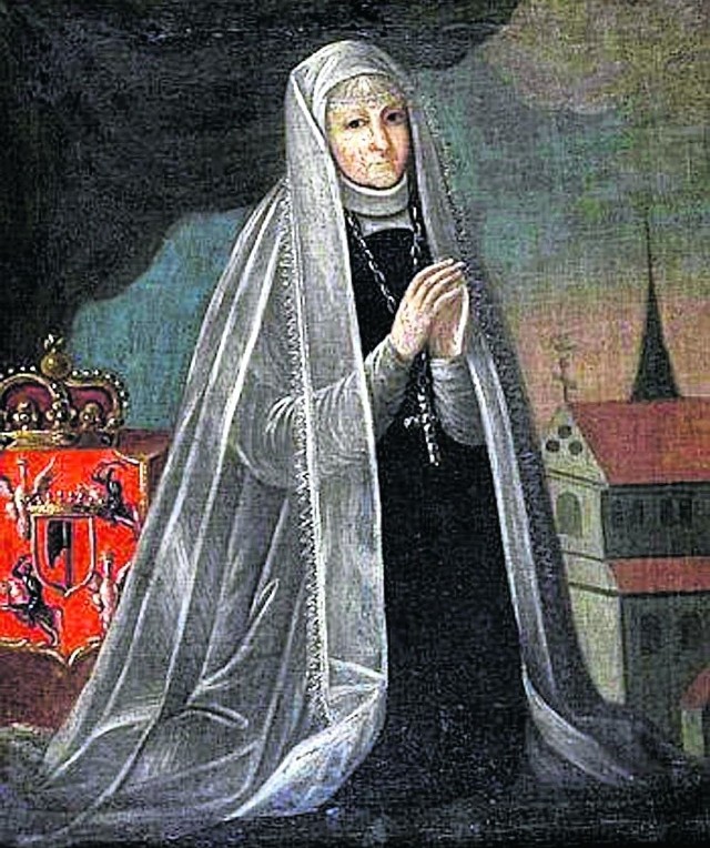 Elżbieta Granowska królowała zaledwie trzy lata. Była ukochaną żoną króla Władysława Jagiełły, czterokrotnie żonatego. Ślub wzięli 2 maja 1417 roku w Sanoku
