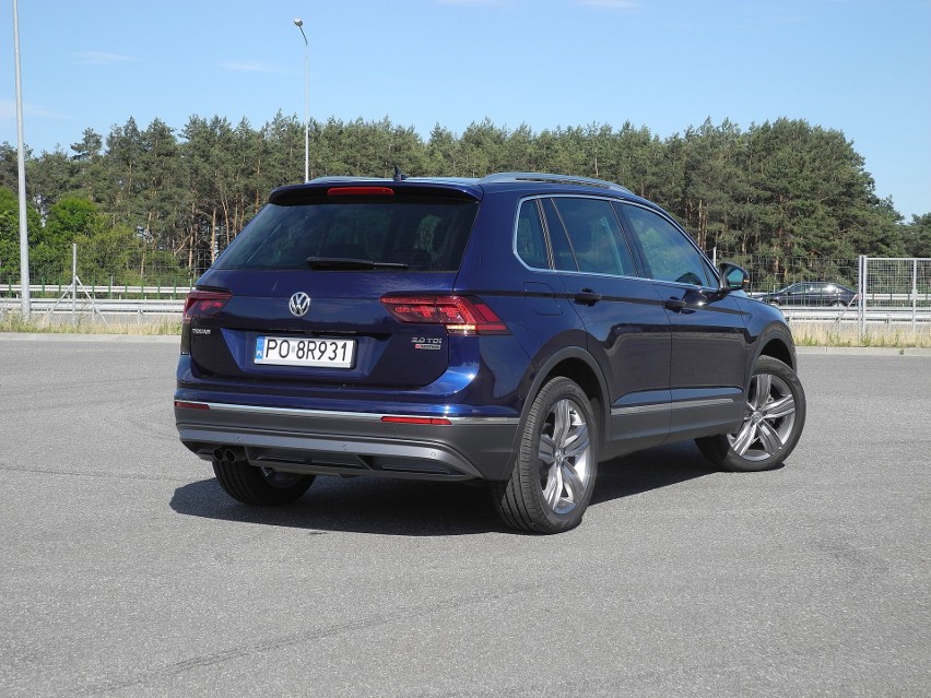 Volkswagen Tiguan...