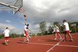 Wrocław: Bezpłatne zajęcia koszykówki dla dzieci