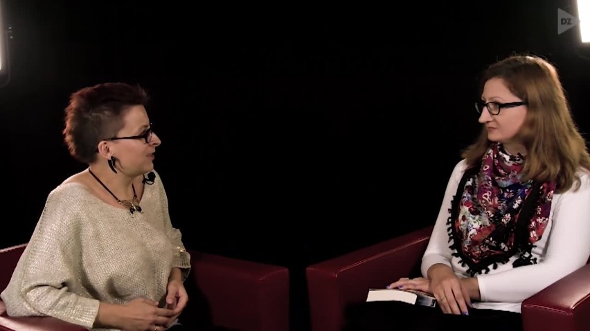 PROLOG odc. 30: Maria Olecha-Lisiecka rozmawia z Justyną Wydrą, pisarką z Gliwic