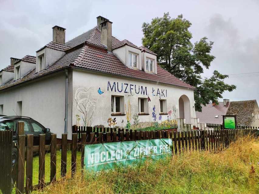 Obóz odbywa się w Muzeum Łąki w Owczarach i trwa od soboty 5...
