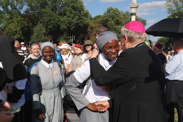 Krakowska pielgrzymka dotarła na Jasna Górę [ZDJĘCIA]