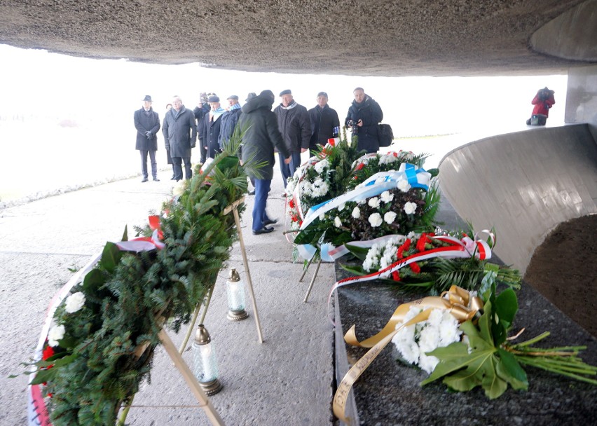 Międzynarodowy Dzień Pamięci o Ofiarach Holokaustu. Lublinianie oddali hołd pomordowanym