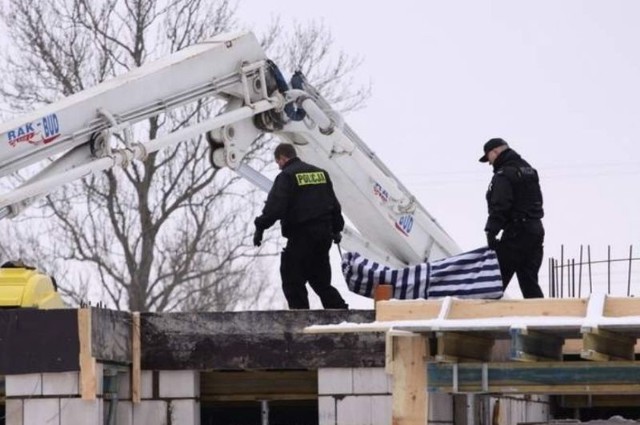 Tragedia na budowie bloku w Ignatkach miała miejsce w lutym 2010 roku