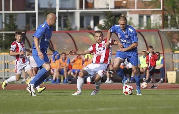 Resovia Rzeszów - Pogoń Siedlce...