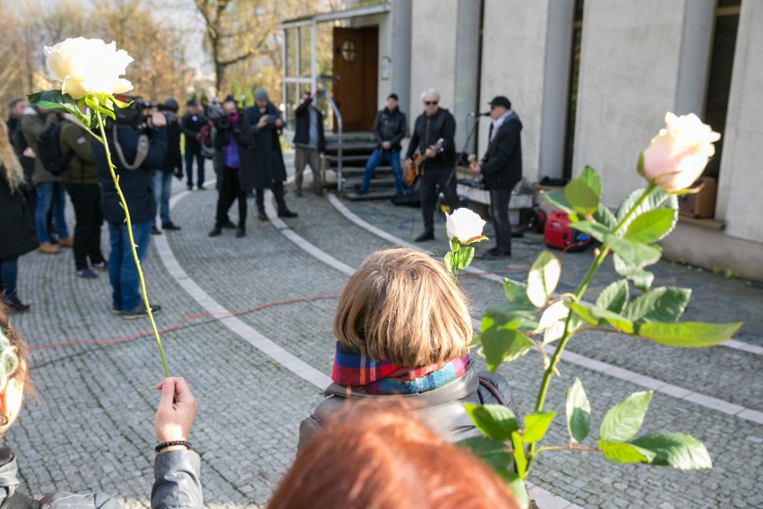 Pogrzeb Piotra Szczęsnego z Niepołomic. Ostatnie pożegnanie "Szarego Człowieka"