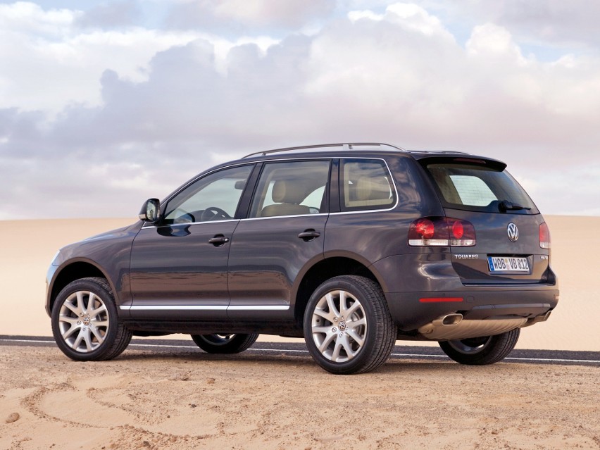 Volkswagen Touareg 2007 - 2010...