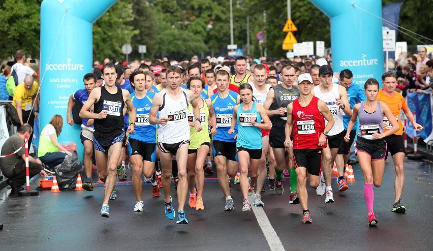 IV Bieg Fabrykanta w Łodzi. Pokonali 10 km śladami "Ziemi Obiecanej" [ZDJĘCIA]