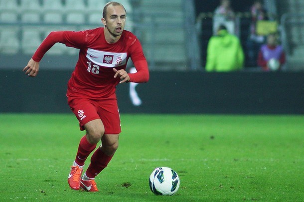 Adrian Mierzejewski zdobył gola w meczu Trabzonsporu