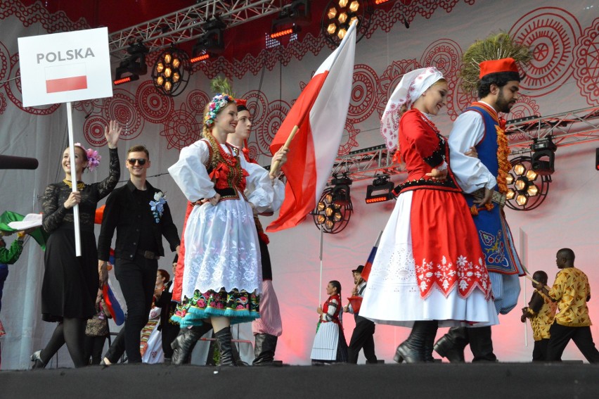 Myślenice. Kolorowe widowisko na początek weekendu pełnego wrażeń!