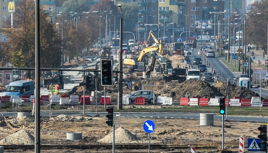 Kierowców, którzy jeżdżą ul. Wojska Polskiego na odcinku od...