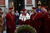 Kraków. Uniwersytet Jagielloński po raz 655. zainaugurował rok akademicki [ZDJĘCIA]