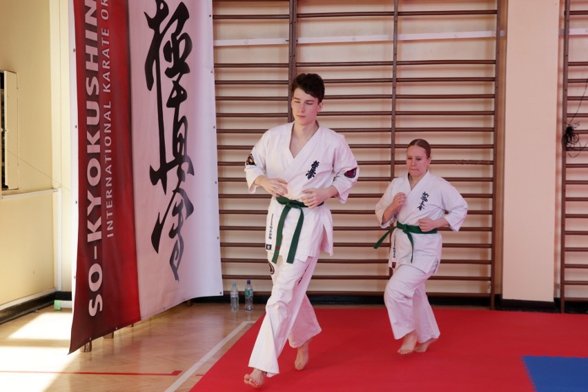 Lublin. Ferie z Lubelskim Klubie Mas Oyama’s Karate Kyokushinkai. Zobacz zdjęcia