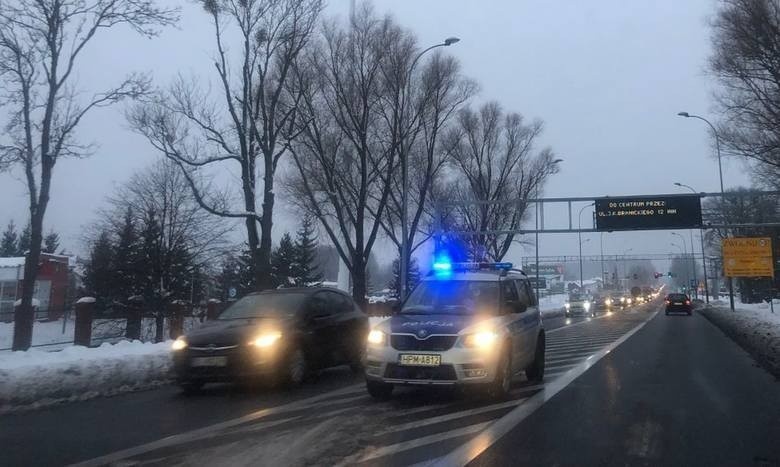 Białystok. Podejrzany uciekł z budynku białostockiej prokuratury. Nie będzie konsekwencji dla prokuratora ani policjantów (zdjęcia)