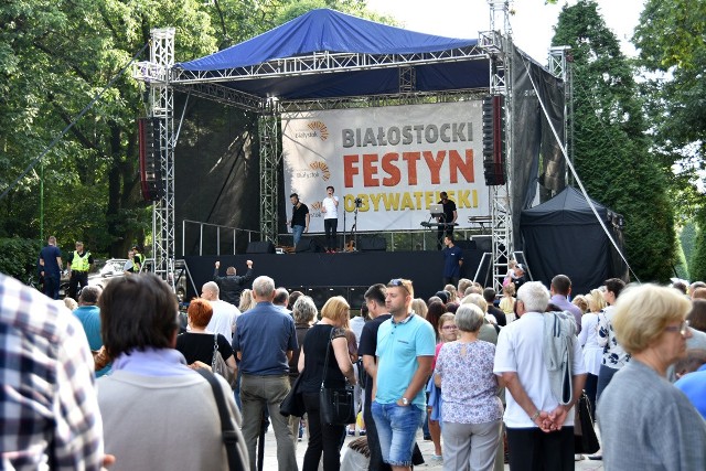 Białostocki Festyn Obywatelski rusza w najbliższą niedzielę o godz. 13. Oprócz licznych atrakcji białostoczanie będą mogli poznać projekty zakwalifikowane do głosowania w ramach Budżetu Obywatelskiego 2019.