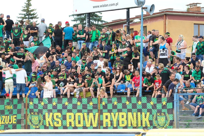 Unia Tarnów - PGG ROW Rybnik 51:39