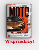 Moto Salon. Nowy numer magazynu motoryzacyjnego już w sprzedaży!