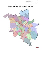 Lokale wyborcze Poznań. Gdzie głosować w wyborach samorządowych 2014 [OKRĘG NR 1]