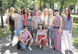 Kraków. Aktywiści z Ukrainy uczą sięjak lepiej pomagać zwierzętom