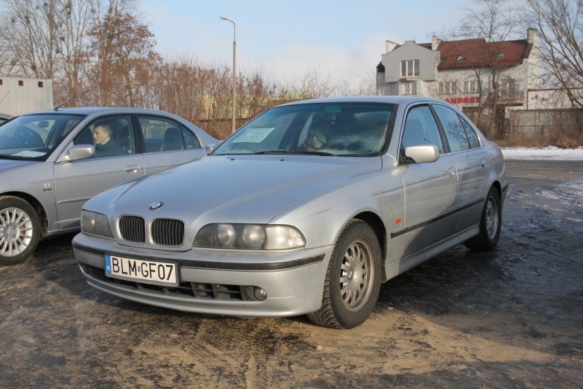 BMW Seria 5, 1999 r., 3,0 D, automatyczna skrzynia biegów,...