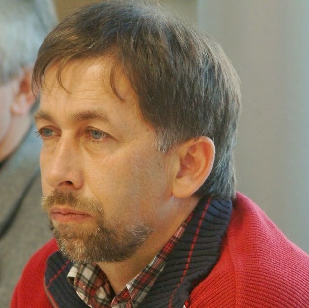 Krzysztof Łukasik, prezes firmy KOSPEL SA 