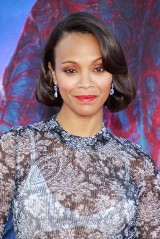 Zoe Saldana jest ciąży!                       