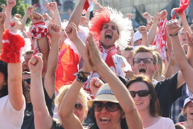 Dziś Polska - Senegal kibicujmy razem!