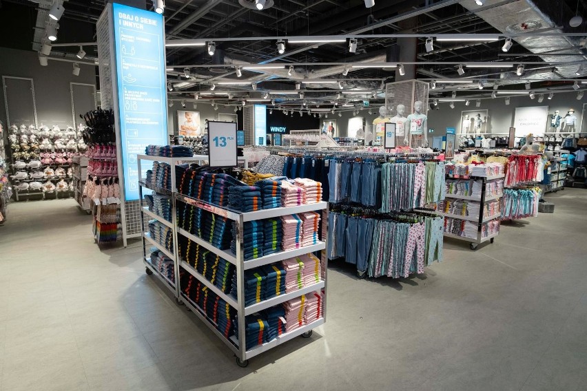 Poznański Primark będzie drugim otwartym sklepem tej sieci w...