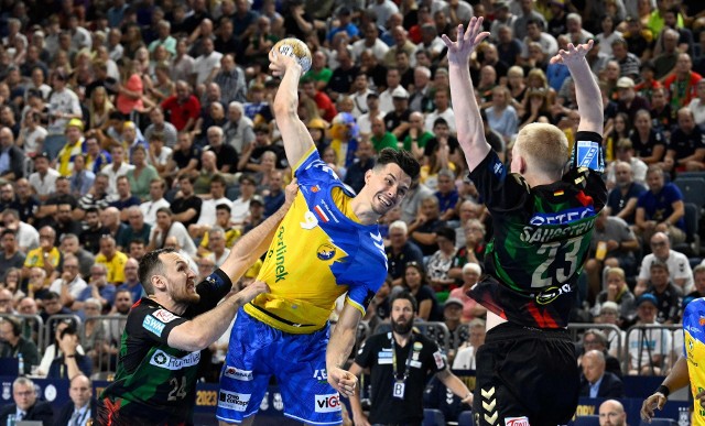 Industria Kielce kontra SC Magdeburg w półfinale Super Globe