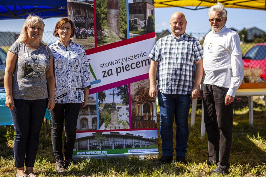 Piknikiem na Skale pożegnano lato 2021 w gminie Chrzanów