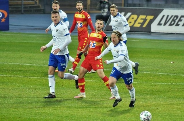 Jagiellonia Białystok - Stal Mielec ONLINE. Gdzie oglądać? TRANSMISJA NA ŻYWO