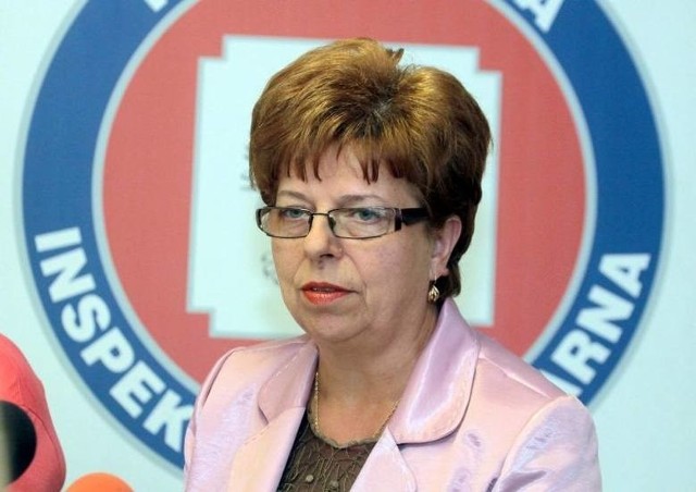 Lucyna Wiśniewska, dyrektor radomskiego sanepidu: W regionie radomskim nie ma osób z podejrzeniem zachorowania na koronawirusa.