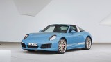 Porsche 911 Targa 4S w wydaniu Exclusive Design Edition