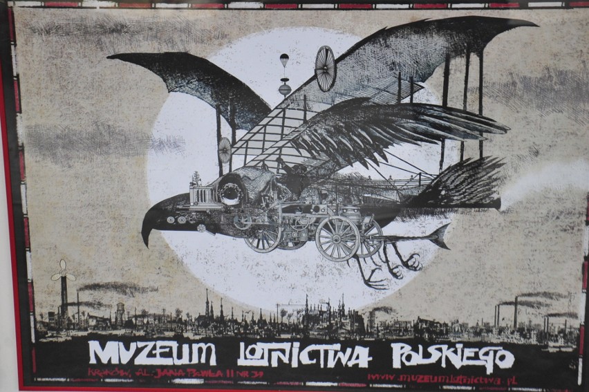 Kraków. Wystawa "Mozaika polskiego plakatu" w dawnym hotelu Cracovia. Zobaczcie projekty wybitnych polskich artystów [ZDJĘCIA]