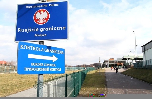 Sytuacja na polsko -ukraińskim przejściu granicznym w Medyce wróciła do normy.