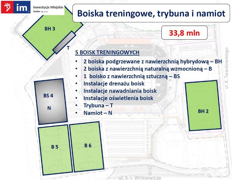 Nowy stadion w Szczecinie krok bliżej. Radni zgodzili się zwiększyć budżet