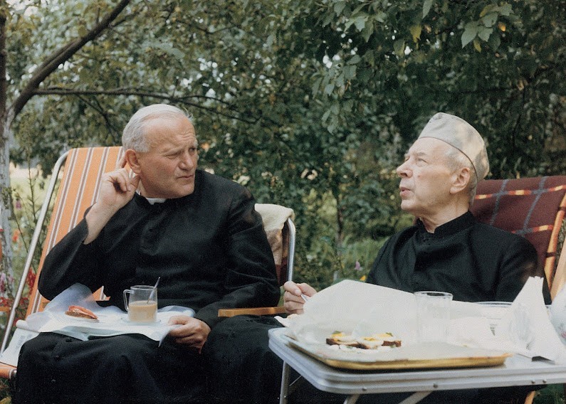 Kardynał Stefan Wyszyński: świadek wyboru Jana Pawła II