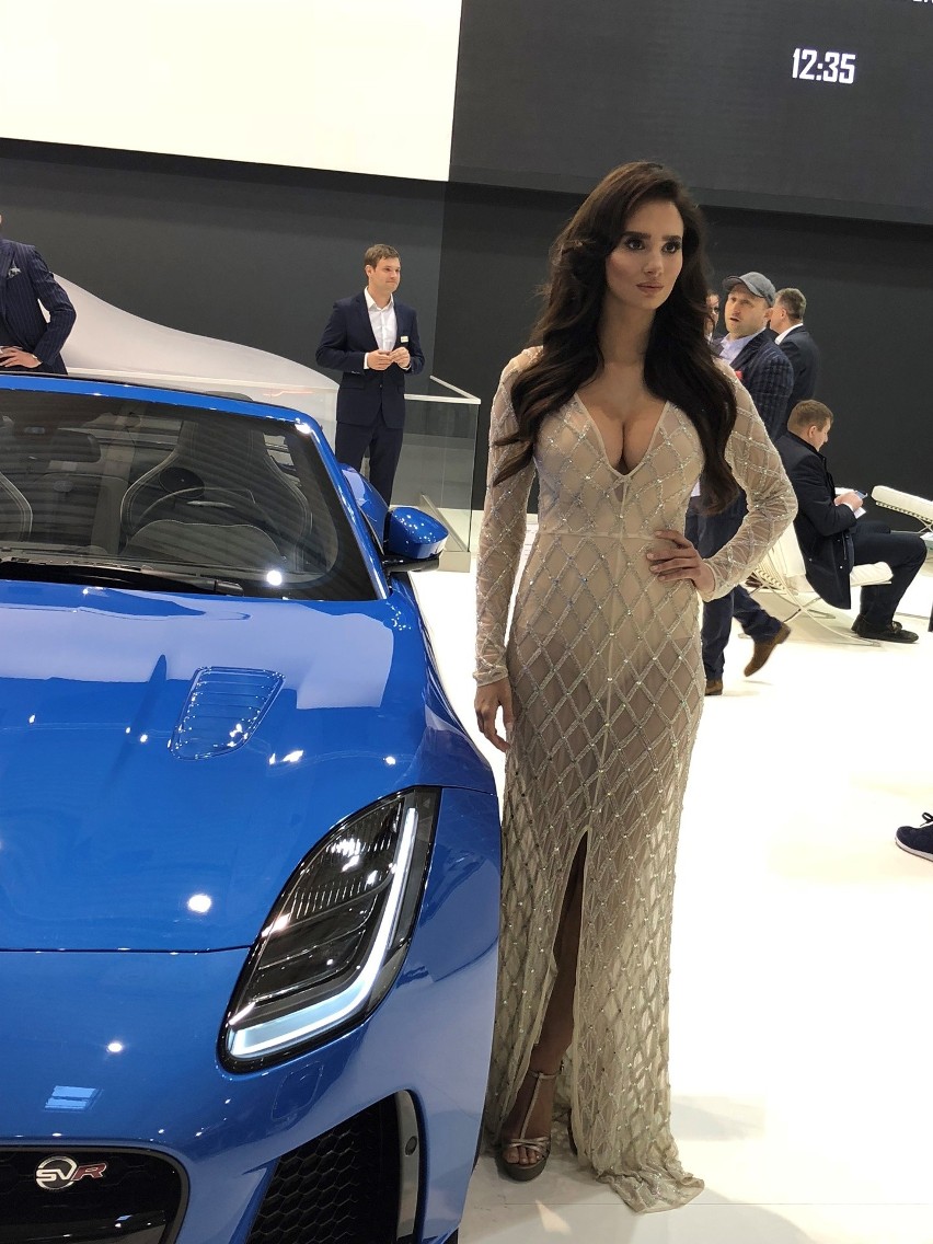 Poznań Motor Show 2018...