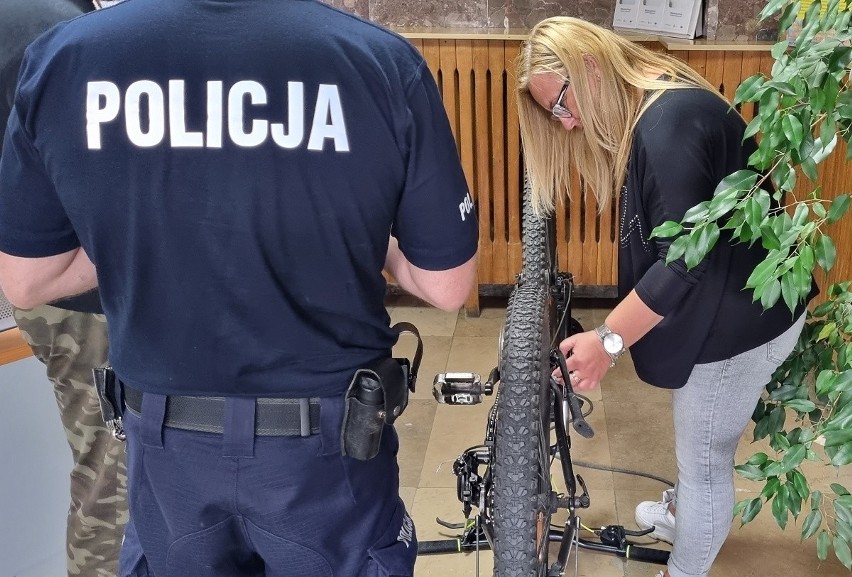 Policja we Włocławku cyklicznie przeprowadza akcję...