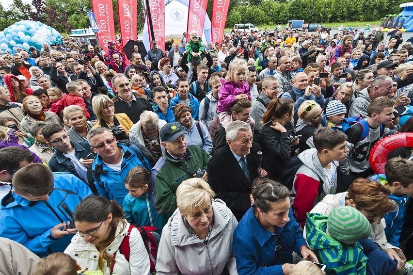 Aquapark w Koszalinie otwarty. Pierwsze wrażenia [nowe...