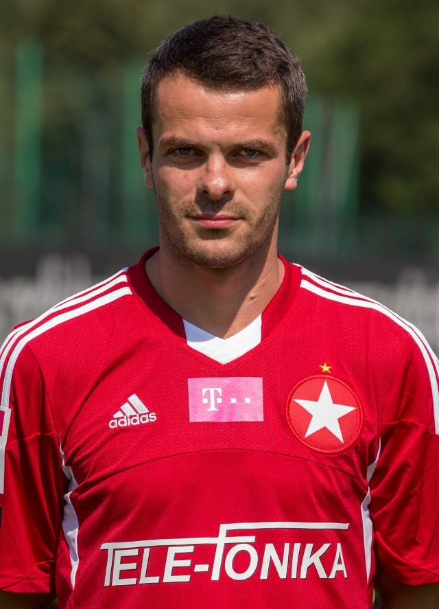 Paweł Brożek strzelił dwie bramki