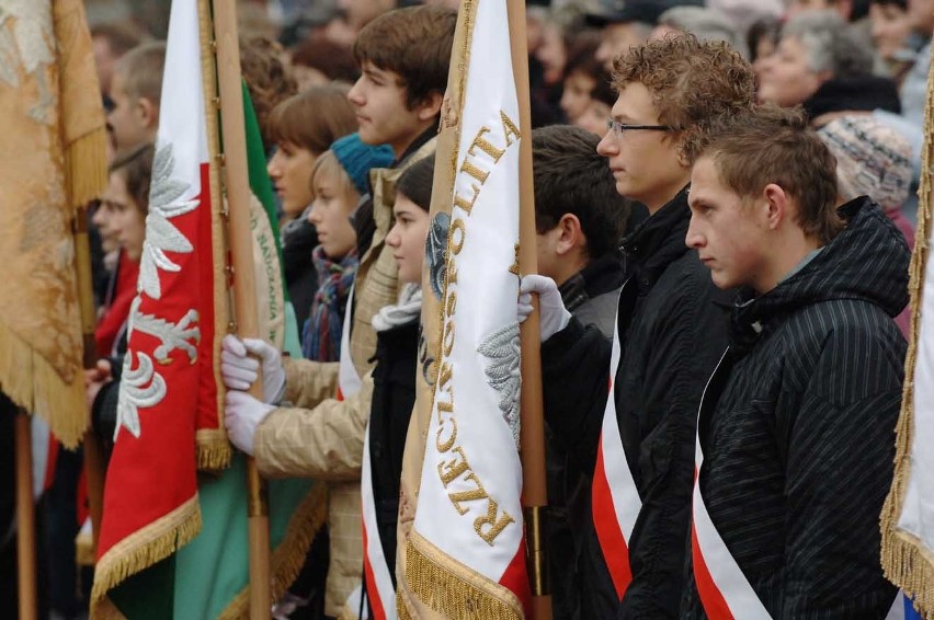 Święto Niepodległości w Koszalinie
