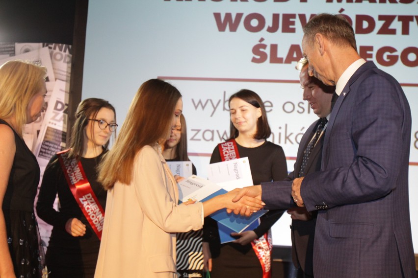 Gala Plebiscytu Sportowiec Roku 2018 województwa śląskiego. Laureaci nagród marszałka LISTA NAGRODZONYCH + ZDJĘCIA