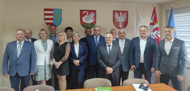 We wtorek 7 maja miała miejsce inauguracyjna sesja Rady Gminy w Borkowicach.